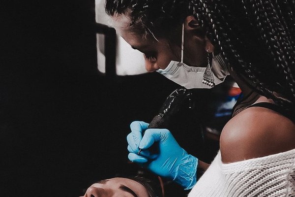 Навчання татуажу у Полтаві