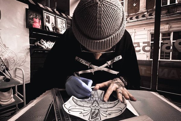 Тату у Кропивницькому