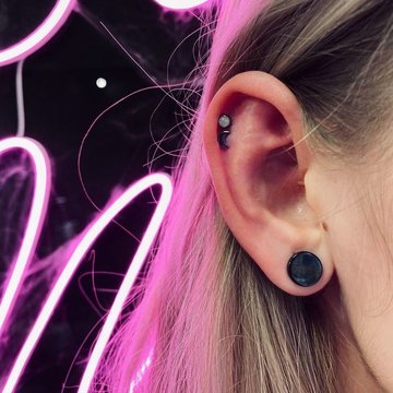 Пирсинг в Мукачево