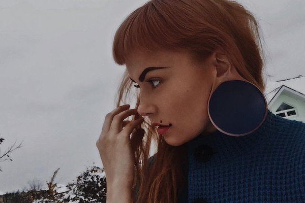 Тунелі у вухах