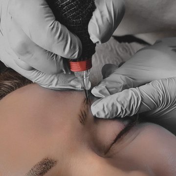 Обучение татуажу в Александрии