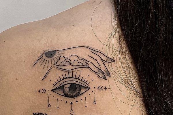 Тату в Коломые