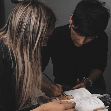 Навчання татуажу у Сумах