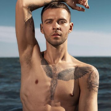 тату Макс Барских