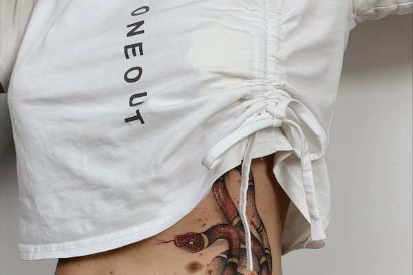 Гідне навчання тату-мистецтву