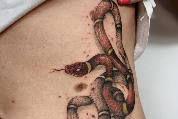 Гідне навчання тату-мистецтву