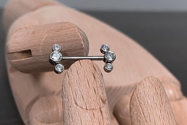 обучение пирсингу в Киеве