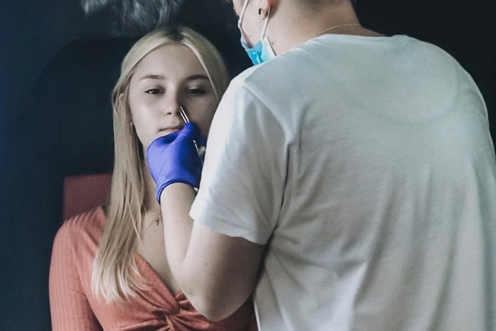 Обучение пирсингу в Умани