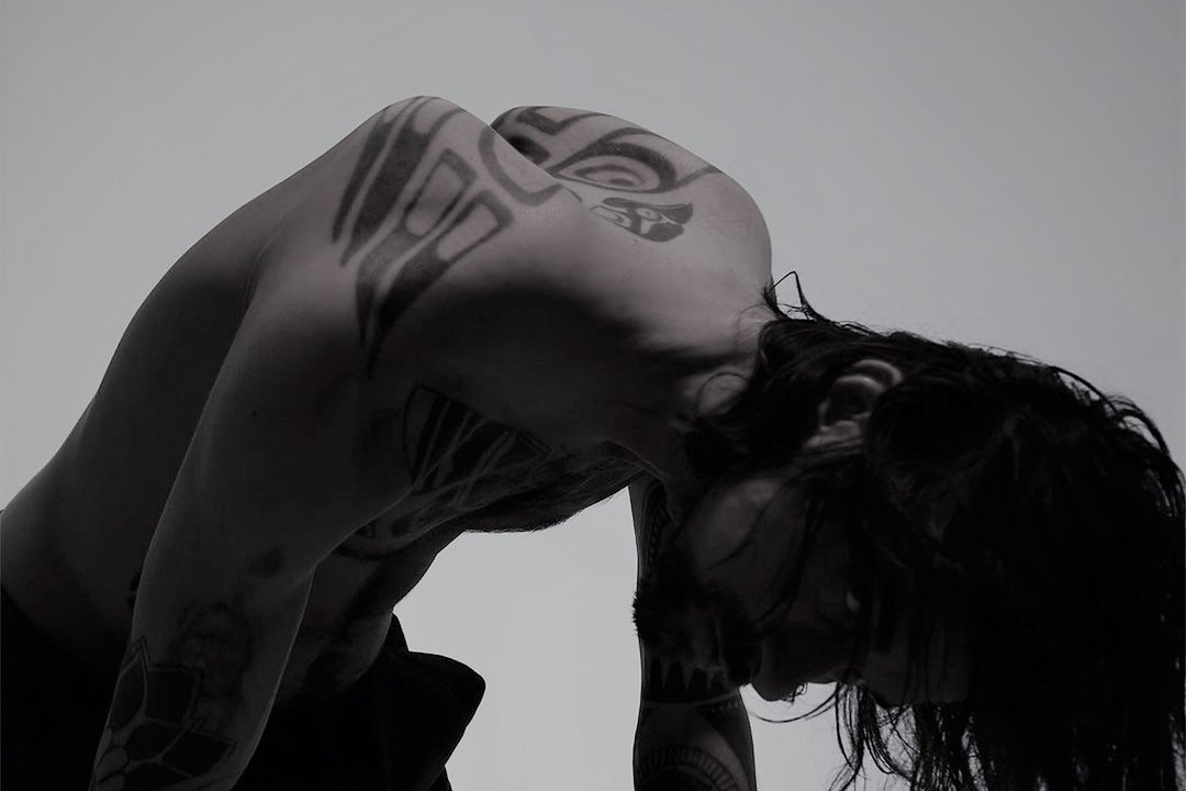 Тату Антона Савлепова