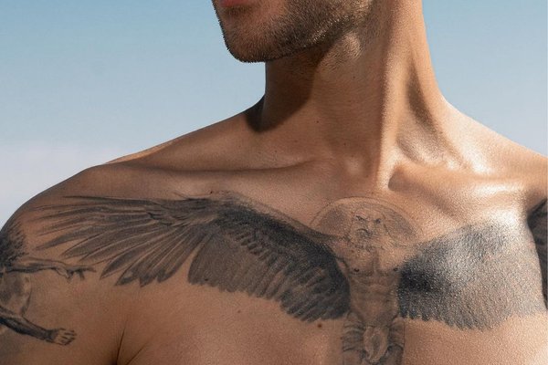 тату Макс Барских