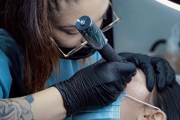 Татуж у Борисполі