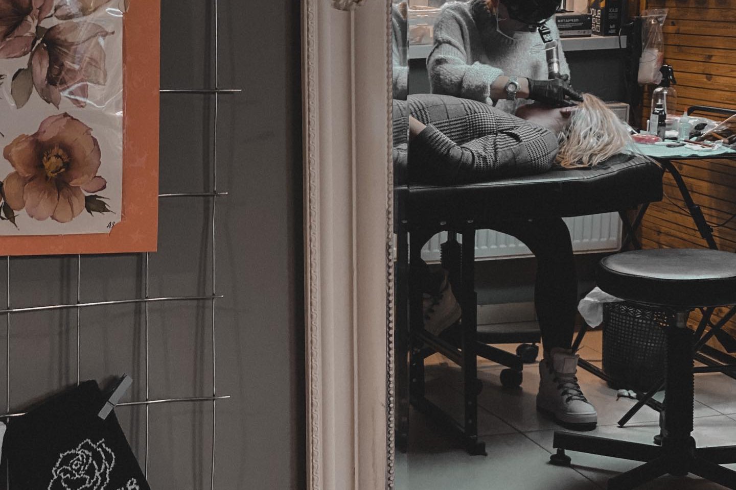 Обучение татуажу в Мукачево