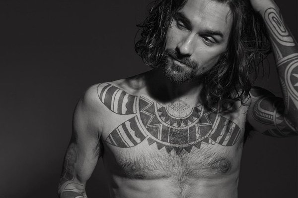 Тату Антона Савлепова