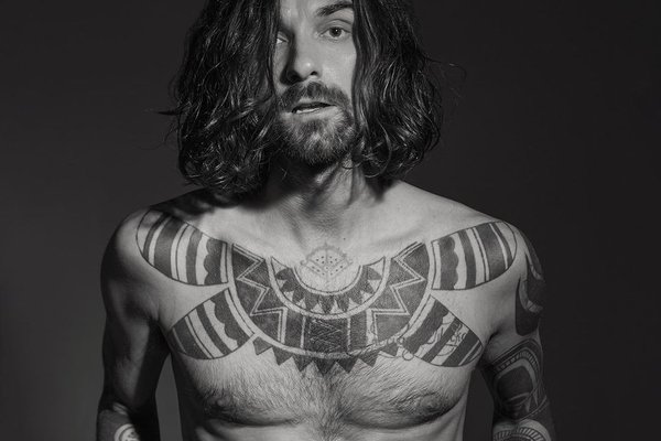 Тату Антона Савлепова