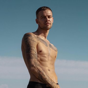 тату Макс Барских