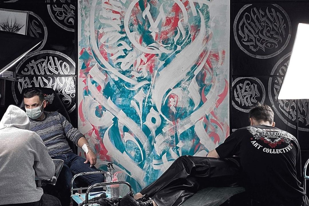 Навчання тату в Олександрії