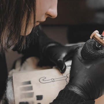 Обучение тату в Александрии