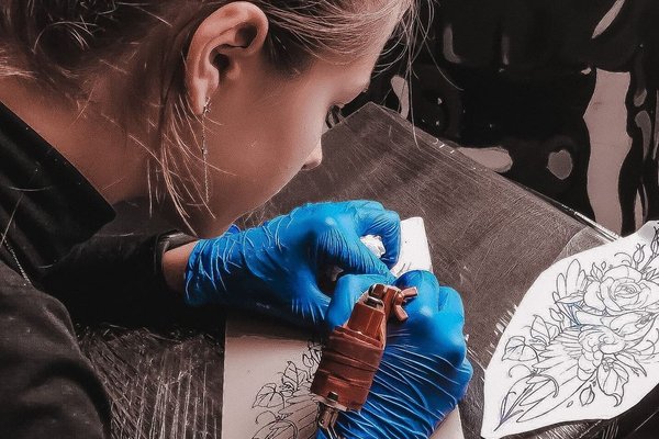 Навчання тату у Полтаві