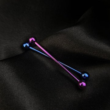 Пірсинг у Калуші