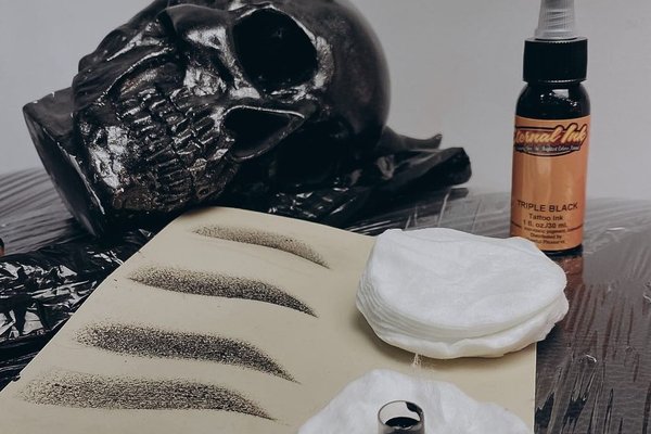 Татуаж в Александрии