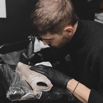 Обучение тату в Александрии