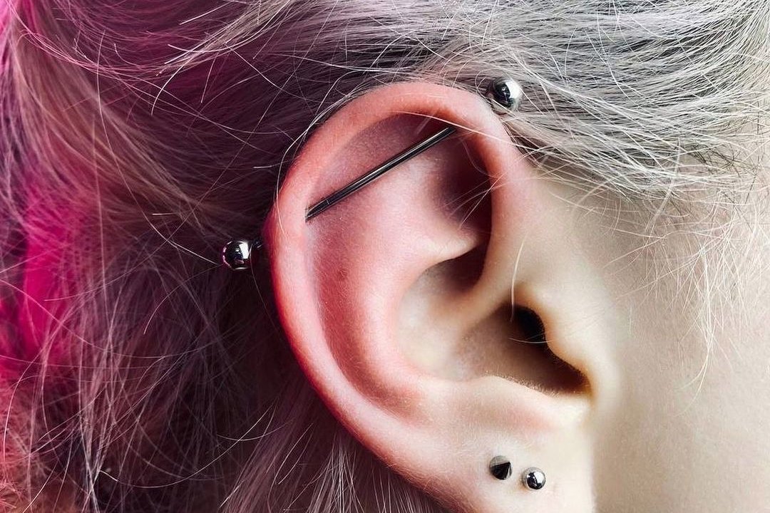 Пирсинг в Мукачево
