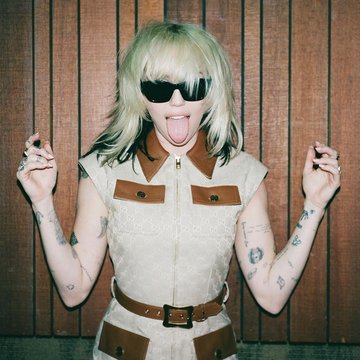 Тату у Майлі Сайрус