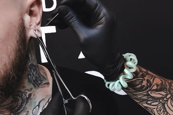 Пірсинг у Полтаві