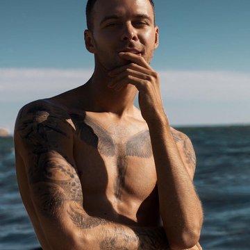 тату Макс Барських