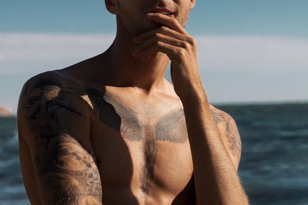 тату Макс Барских