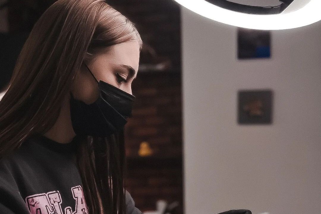 Навчання татуажу у Полтаві