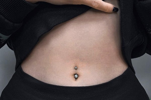 Пірсинг у Кременчуці