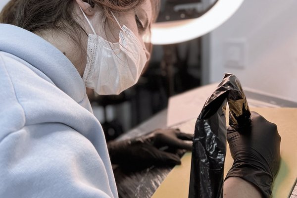 Навчання тату в Борисполі