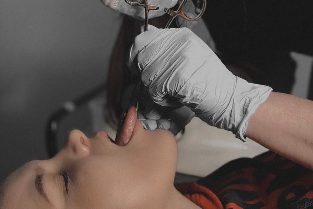 Пірсинг у Сумах