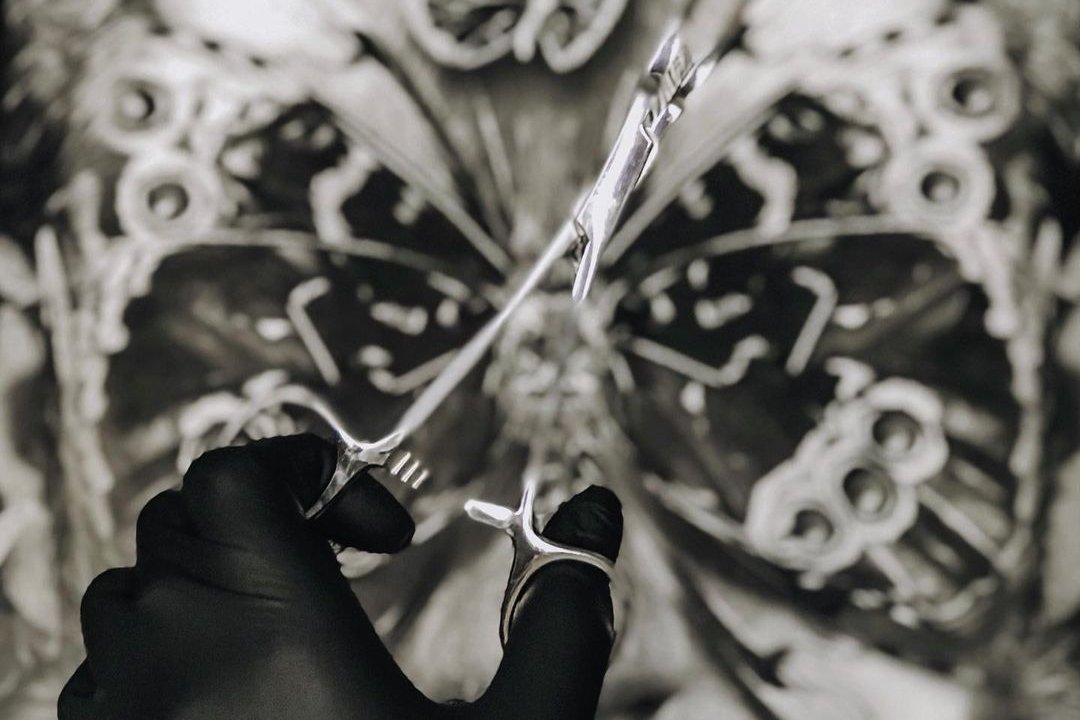 Навчання пірсингу в Умані