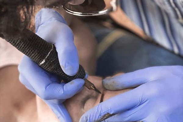 Навчання татуажу у Хмельницькому