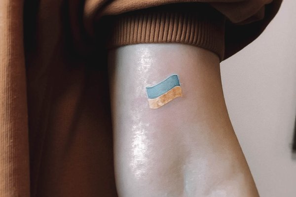 Тату Прапор