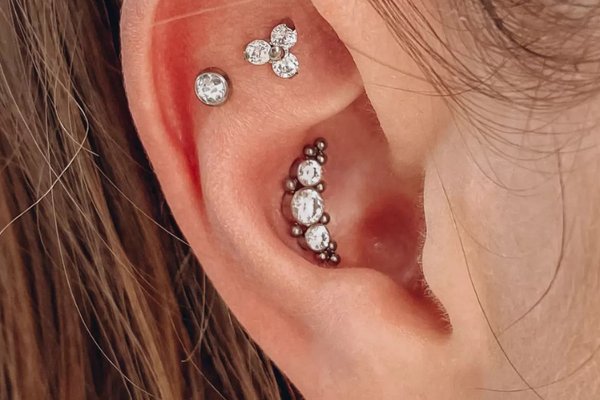 Пірсинг у Дніпрі