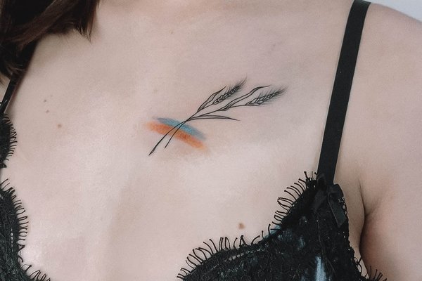 Тату Прапор