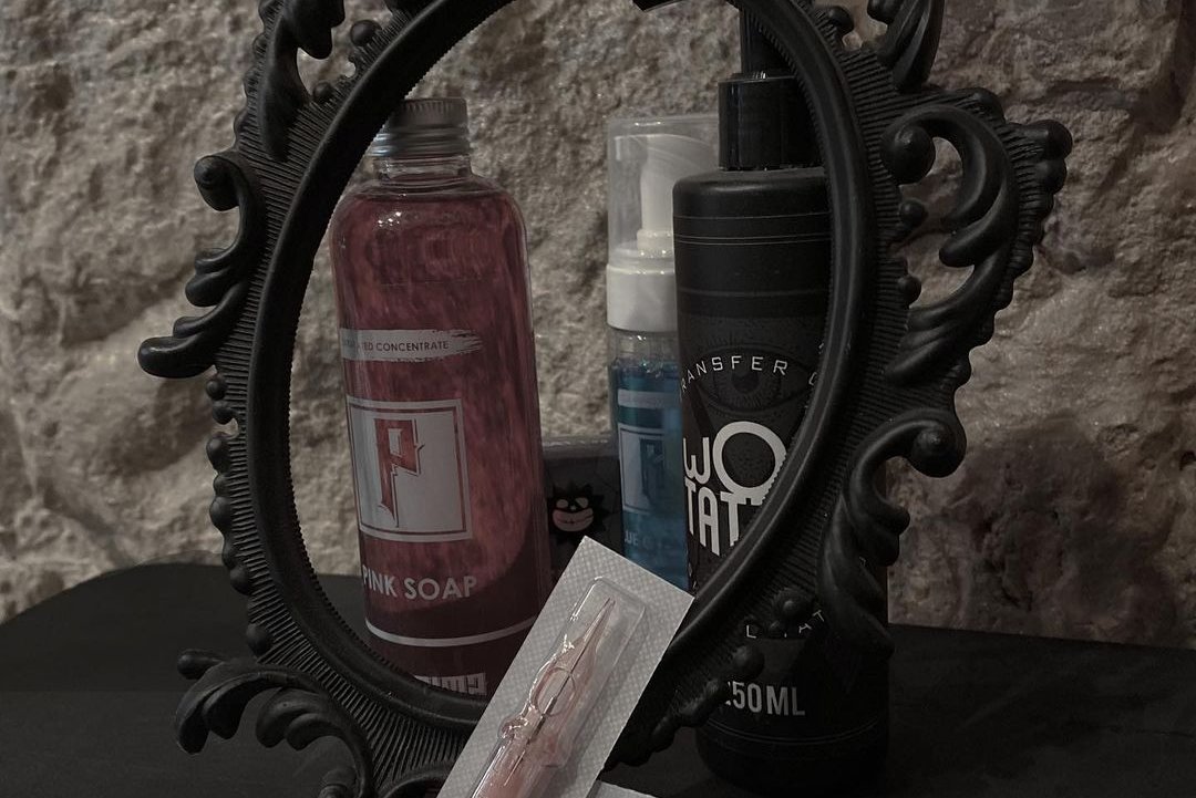 Татуювання у Львові