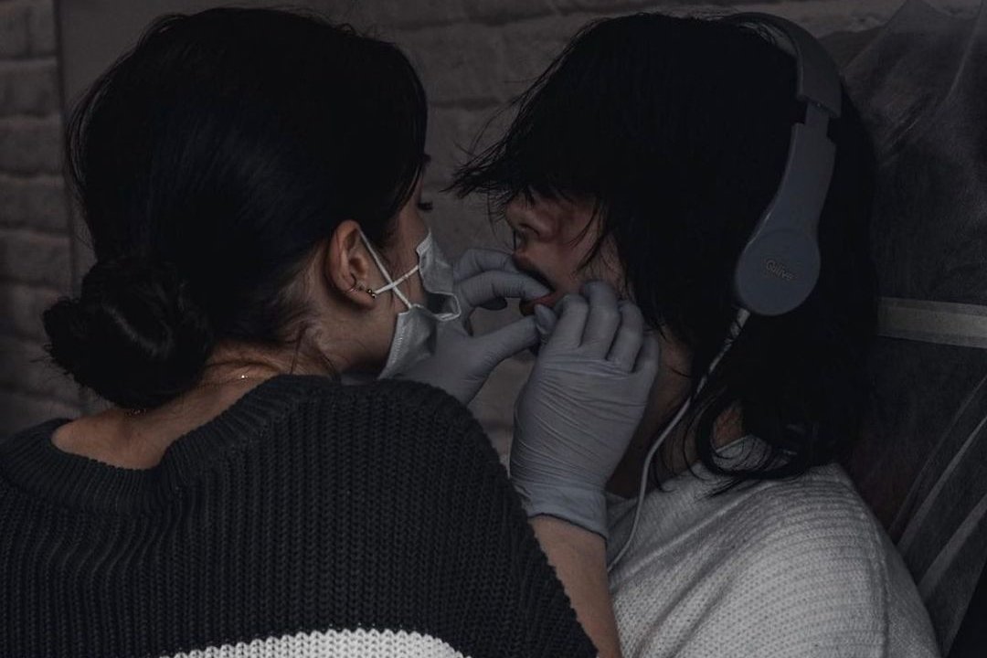 Навчання пірсингу у Сумах