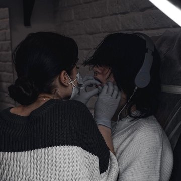 Навчання пірсингу в Бахмуті