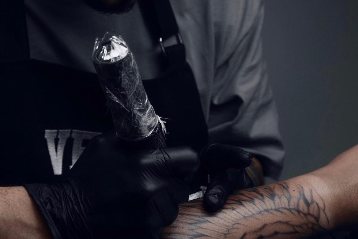 Татуювання у Вінниці