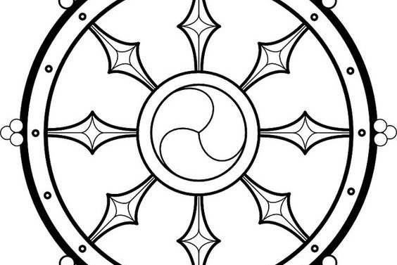 Тату-ескізи "Сансара"