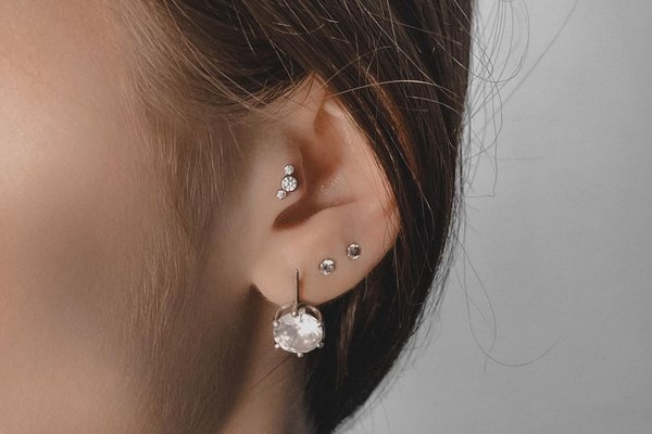 Пірсинг у Мукачеві