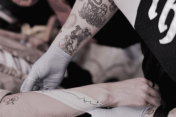 Татуювання у Львові