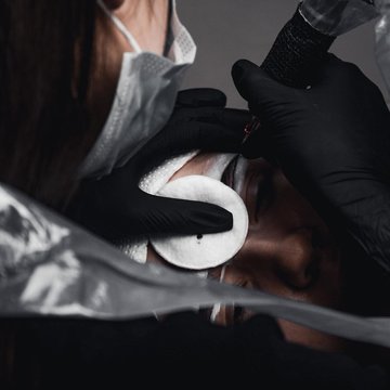 Навчання татуажу в Києві