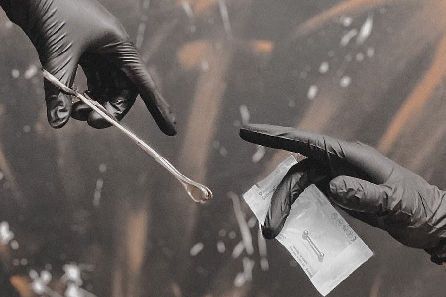 Обучение пирсингу в Александрии