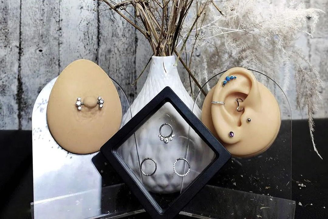 Пірсинг в Олександрії