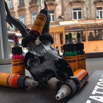 Тату-салон в Александрии